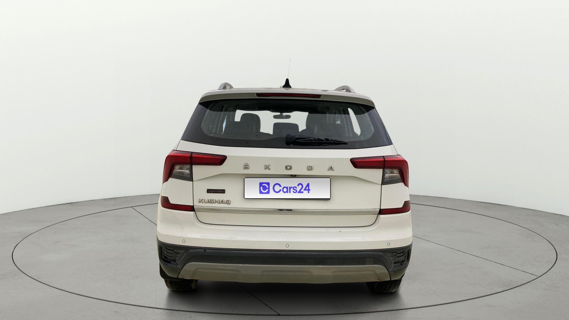 View 2021 Skoda Kushaq Style 1.5 TSI AT Image 42 Used 2021 Skoda Kushaq Style 1.5 TSI AT Image 42
