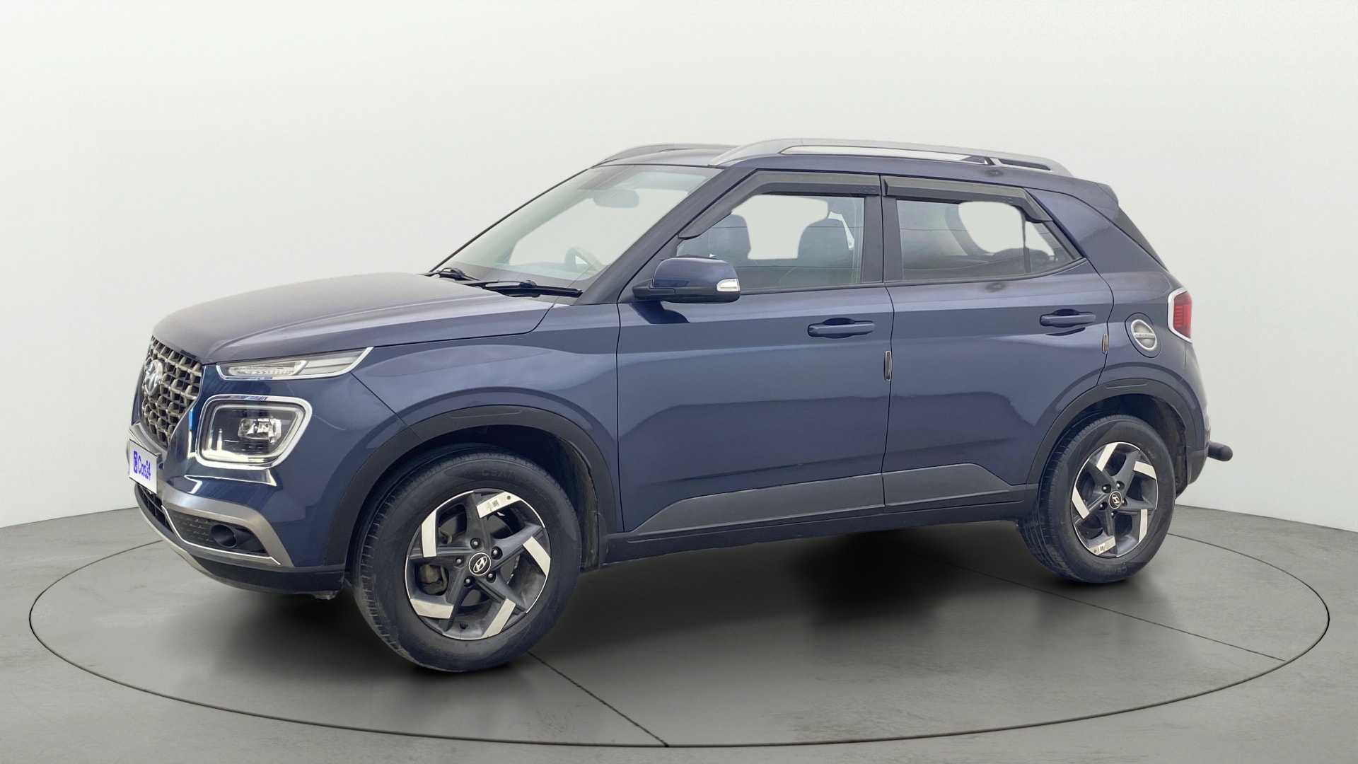 View 2021 Hyundai Venue SX 1.0 iMT Petrol Image 37 Used 2021 Hyundai Venue SX 1.0 iMT Petrol Image 37