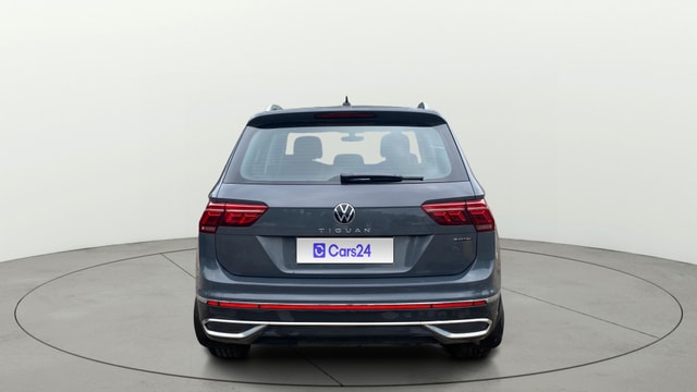View Volkswagen Tiguan Image 41 Used Volkswagen Tiguan Image 41