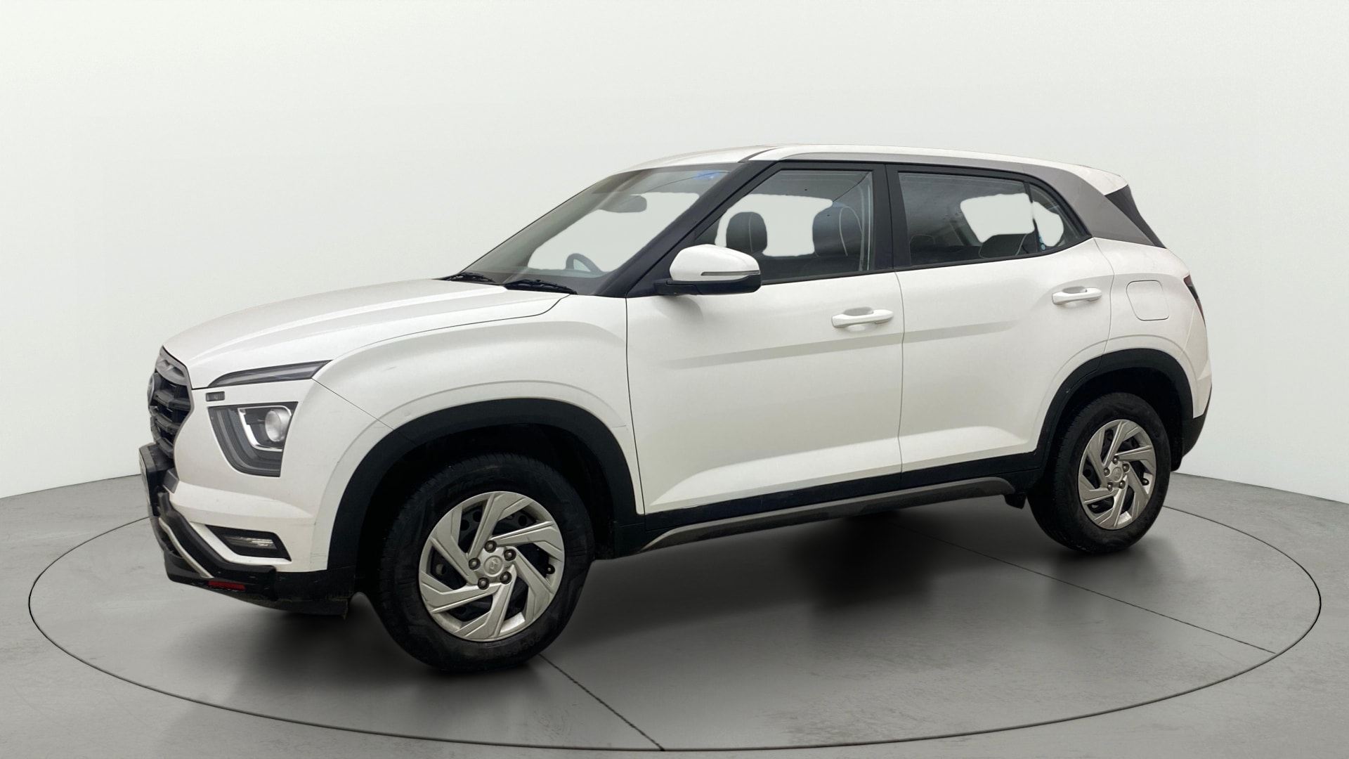 Used 2024 Hyundai Creta Used 2024 Hyundai Creta