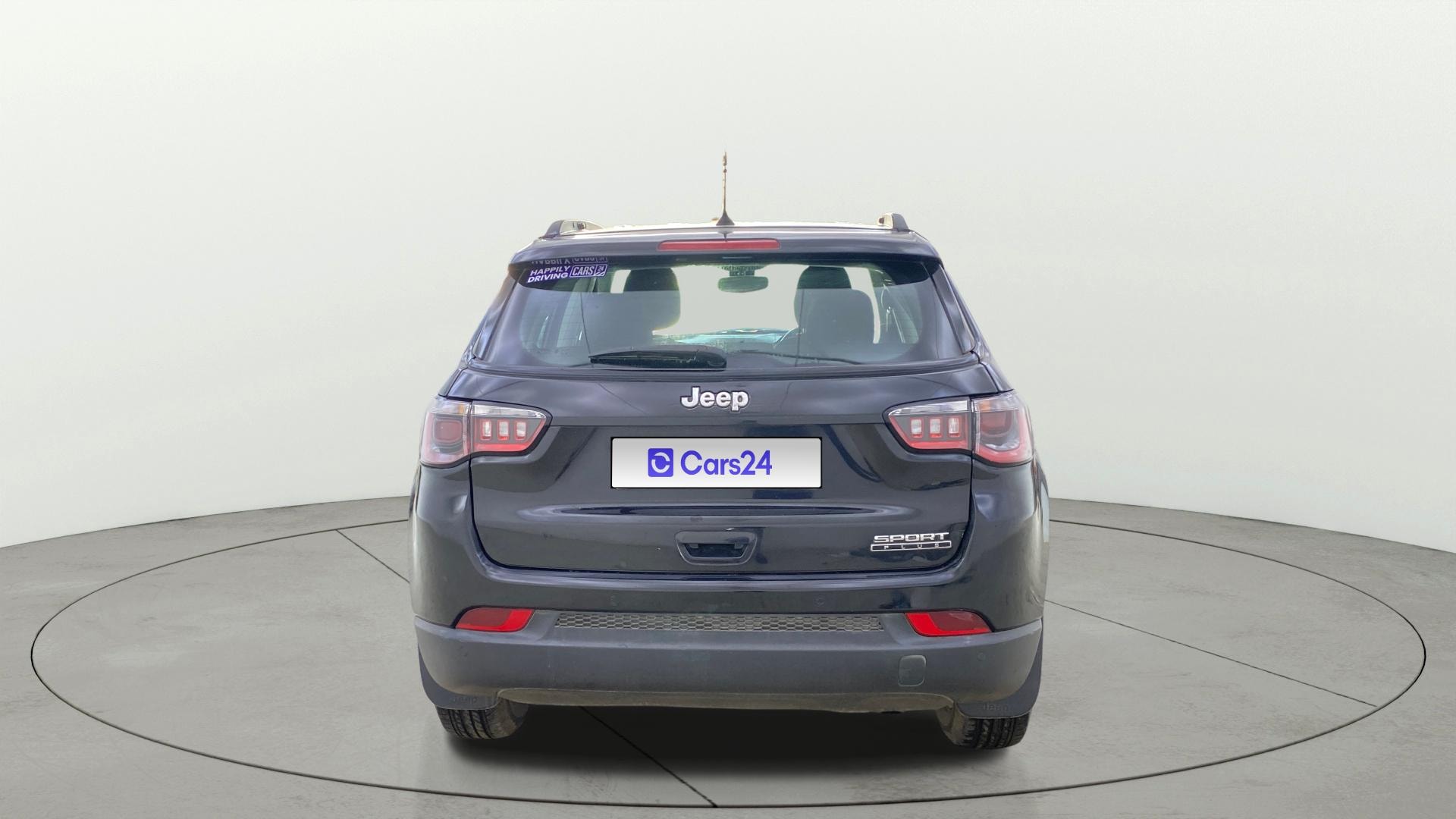 View 2019 Jeep Compass Sport Plus Petrol BS IV Image 38 Used 2019 Jeep Compass Sport Plus Petrol BS IV Image 38