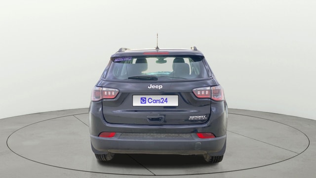 View Jeep Compass Image 38 Used Jeep Compass Image 38