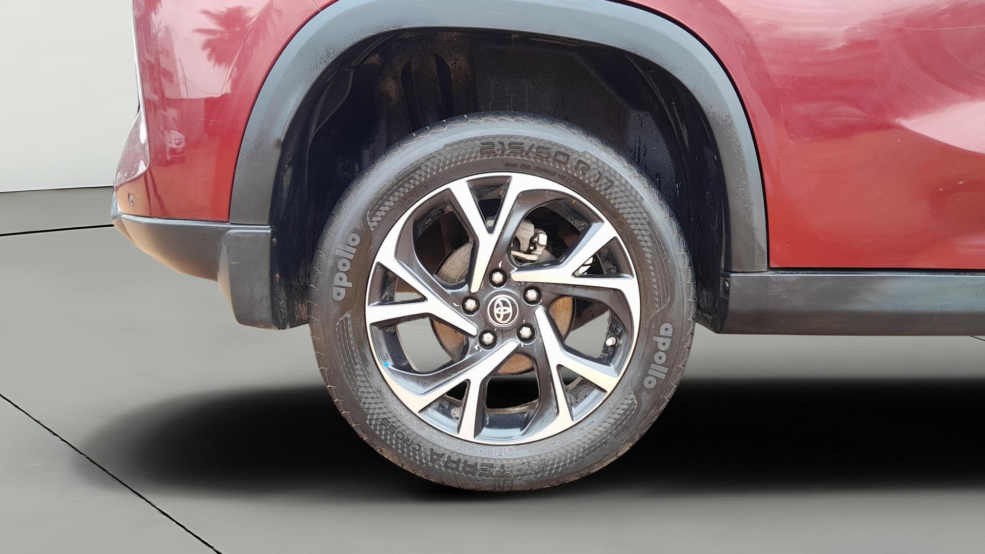 View 2023 Toyota Urban Cruiser Hyryder G e-Drive 2WD HYBRID Image 25 Used 2023 Toyota Urban Cruiser Hyryder G e-Drive 2WD HYBRID Image 25