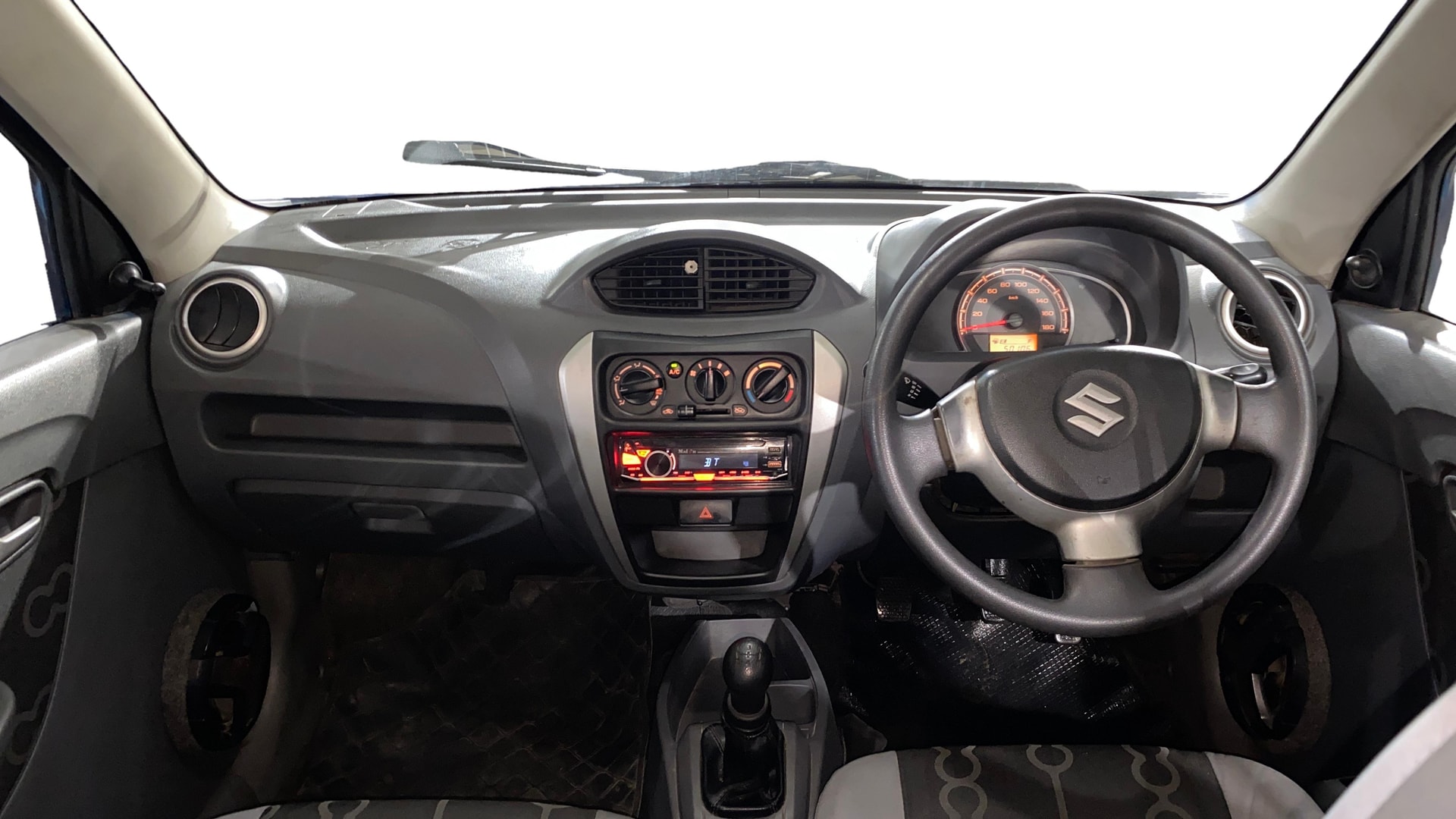 View 2014 Maruti Suzuki Alto 800 LX Image 15 Used 2014 Maruti Suzuki Alto 800 LX Image 15
