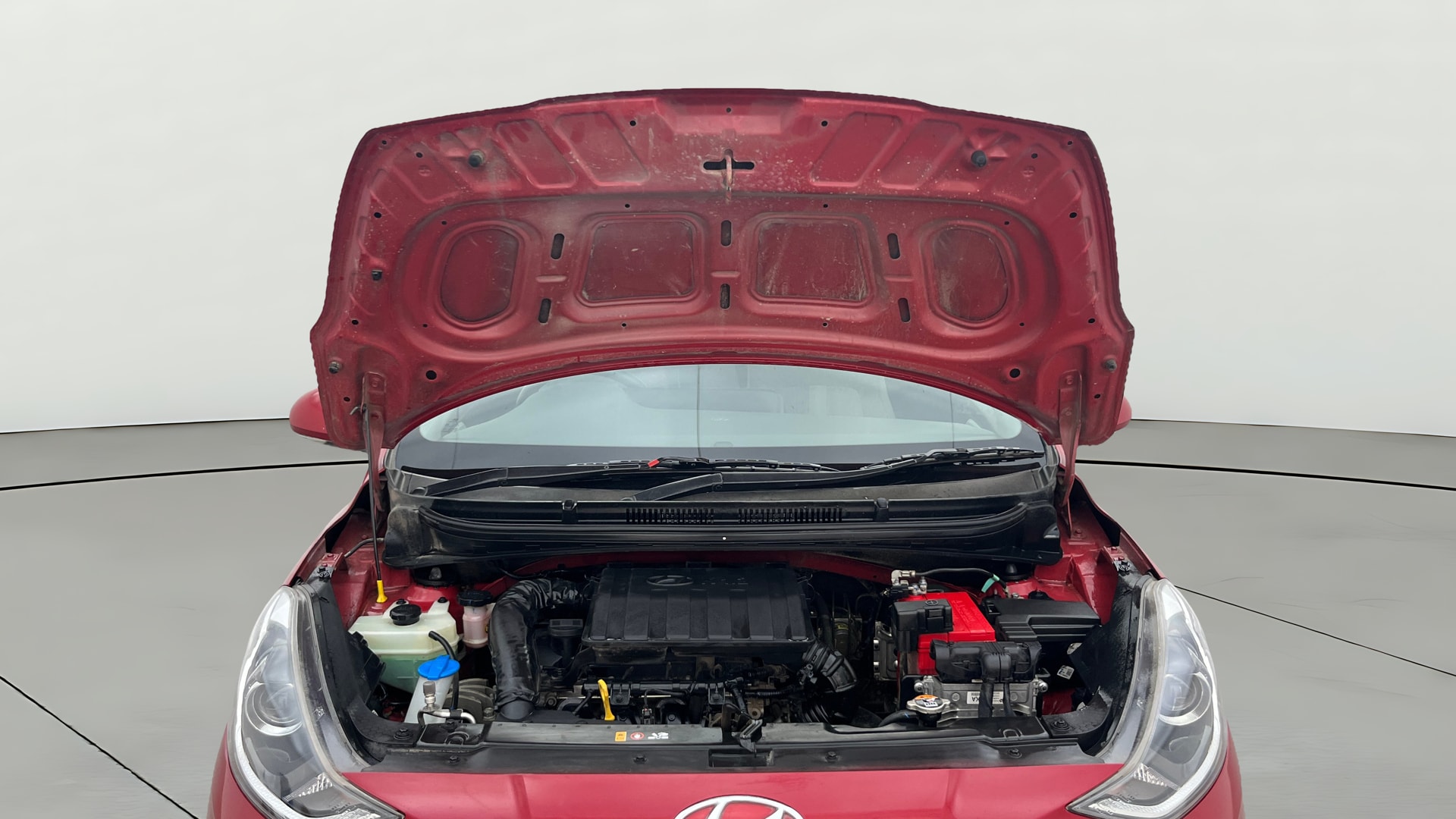 View 2020 Hyundai Grand i10 Nios Sportz Petrol AMT Image 32 Used 2020 Hyundai Grand i10 Nios Sportz Petrol AMT Image 32