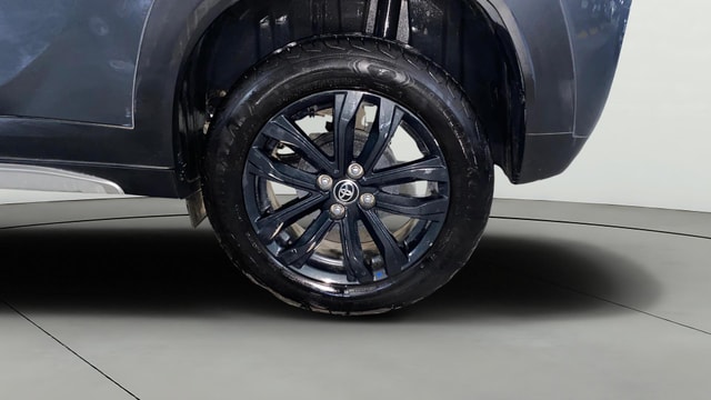 View Toyota Urban Cruiser Taisor Image 11 Used Toyota Urban Cruiser Taisor Image 11