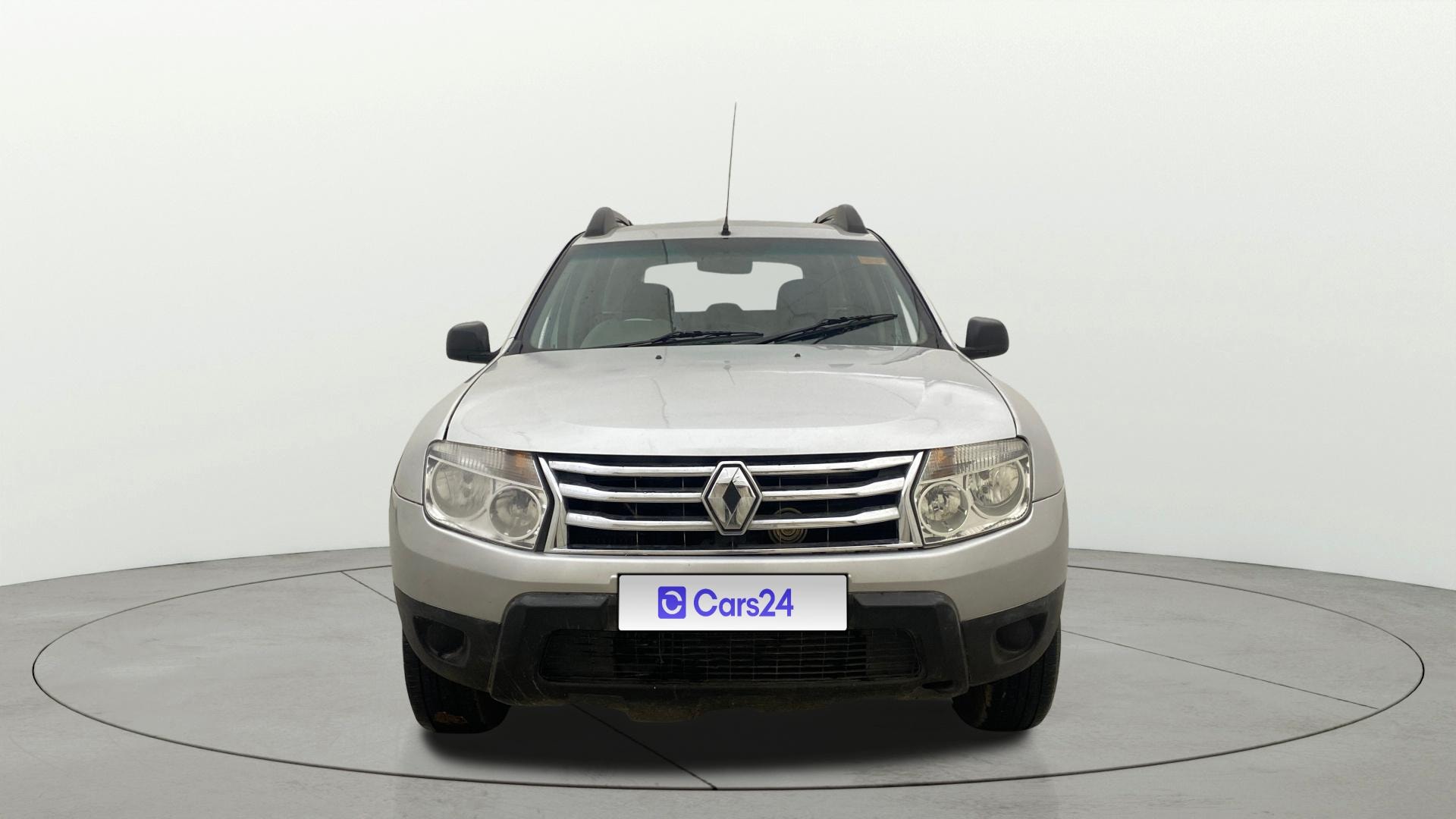 Used 2015 Renault Duster Used 2015 Renault Duster