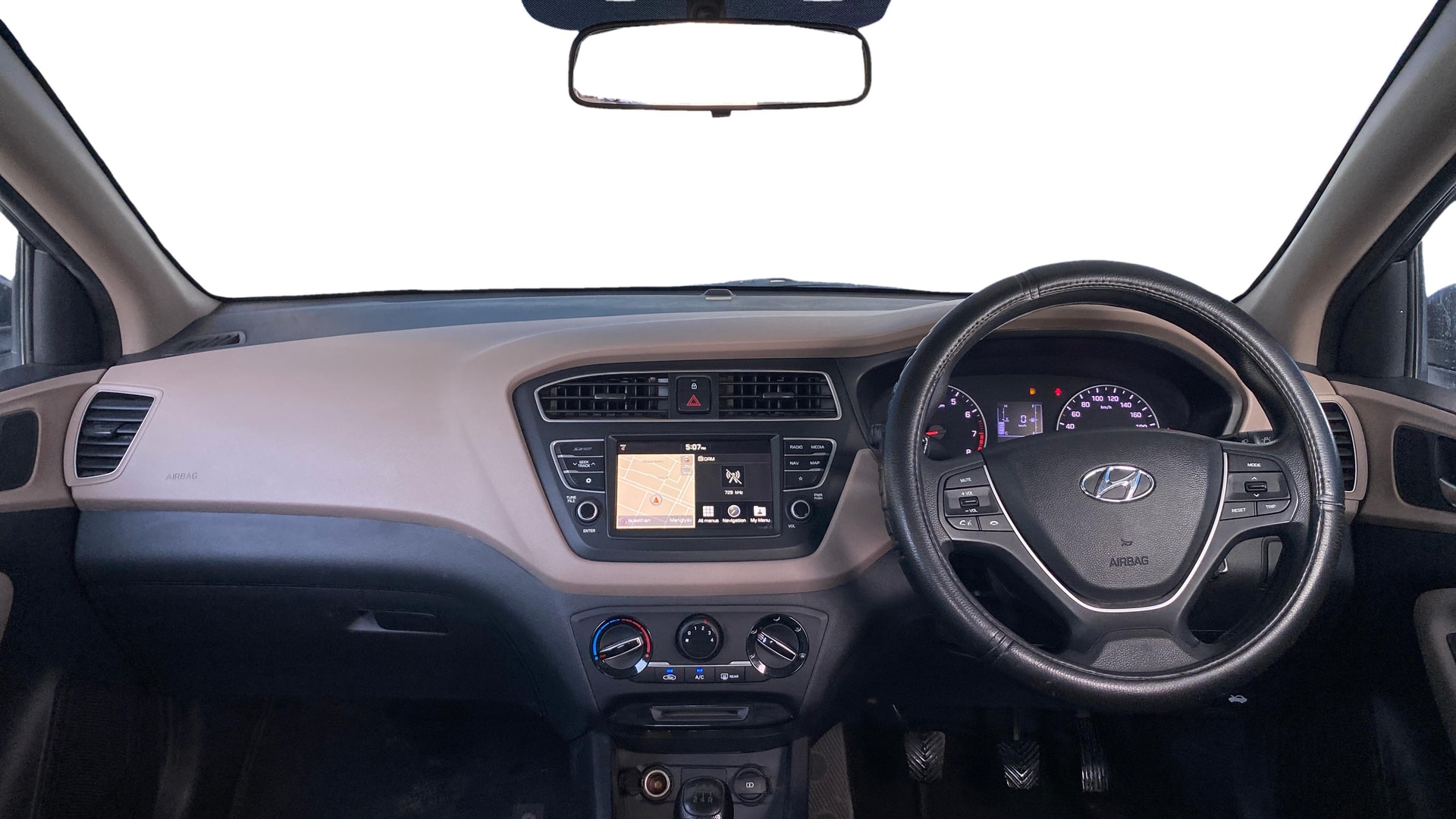 View 2019 Hyundai Elite i20 1.2 Sportz Plus Petrol Image 15 Used 2019 Hyundai Elite i20 1.2 Sportz Plus Petrol Image 15