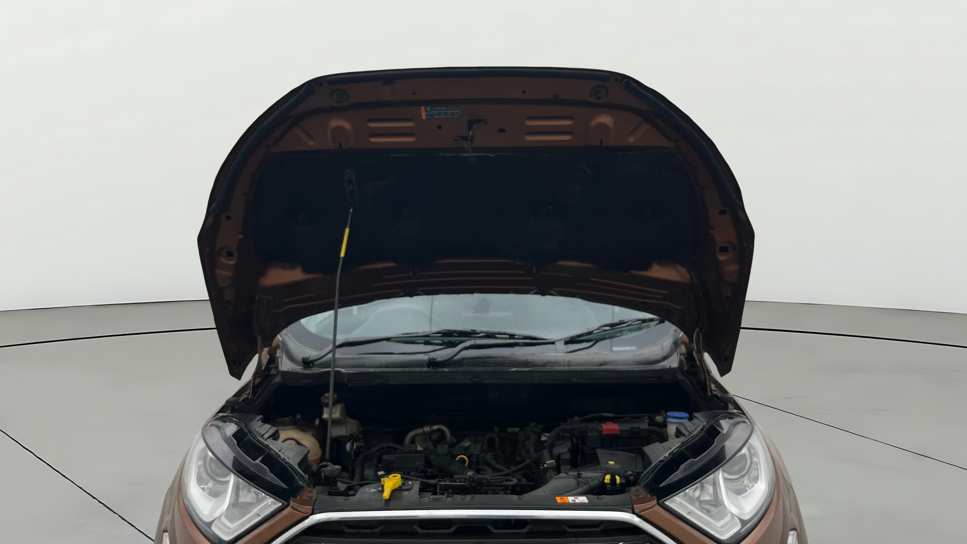 Used 2019 Ford EcoSport Used 2019 Ford EcoSport