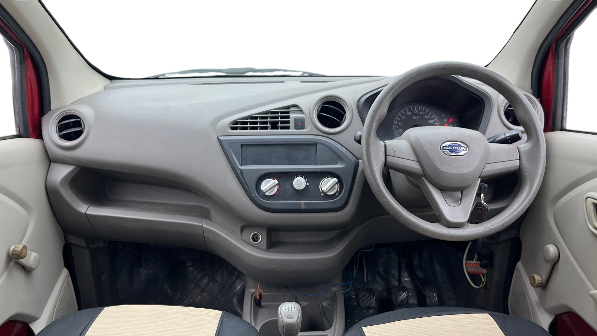 View 2017 Datsun Go D Image 15 Used 2017 Datsun Go D Image 15