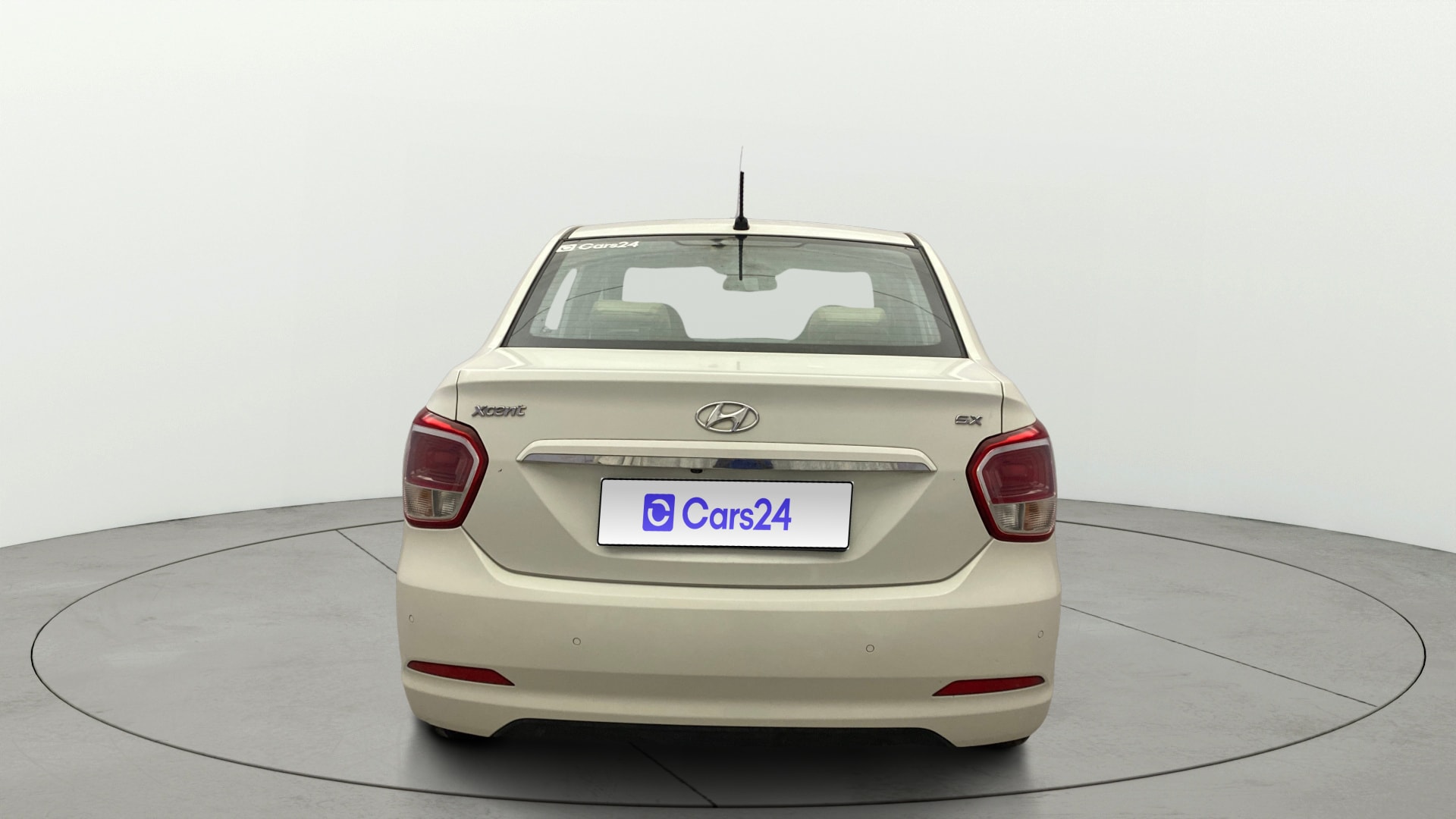 Used 2014 Hyundai Xcent Used 2014 Hyundai Xcent