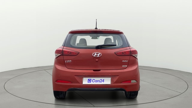 View Hyundai Elite i20 Image 40 Used Hyundai Elite i20 Image 40