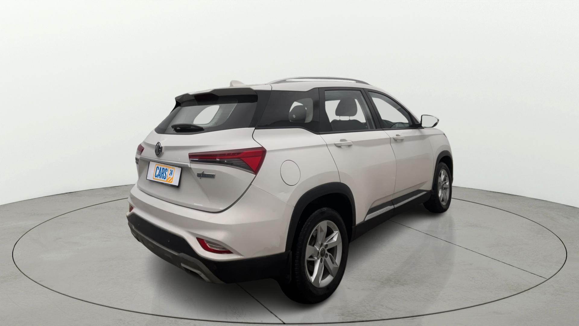 Used 2021 MG Hector Plus Used 2021 MG Hector Plus