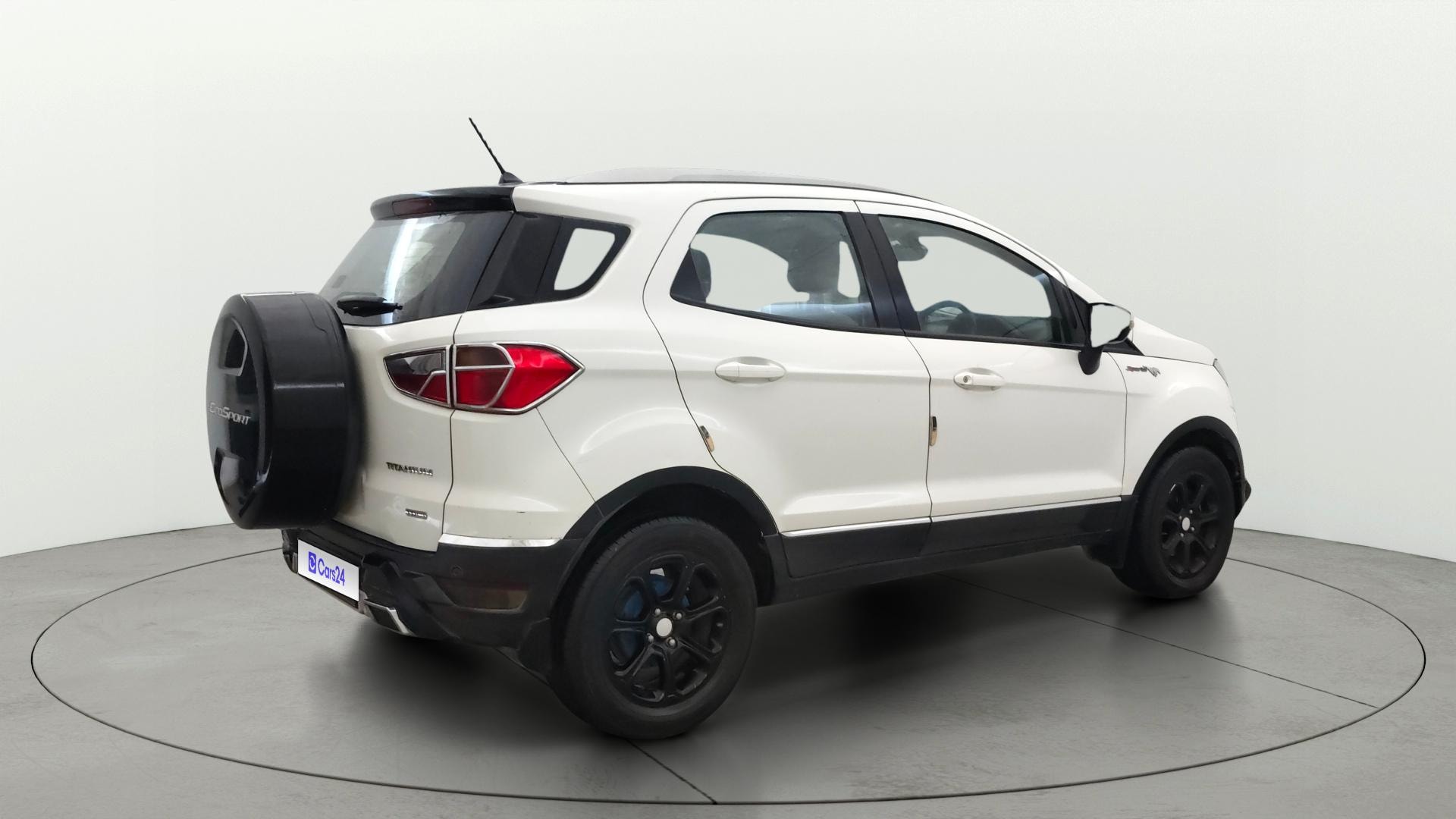 Used 2019 Ford EcoSport Used 2019 Ford EcoSport