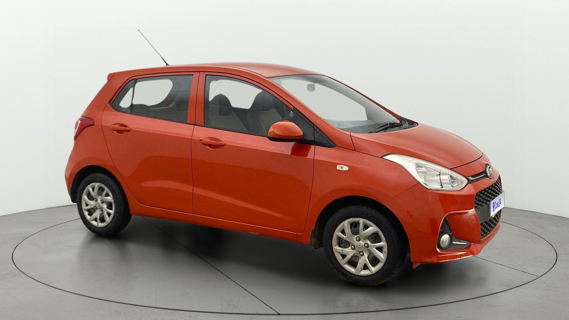 View 2017 Hyundai Grand i10 Magna 1.2 Kappa VTVT Image 21 Used 2017 Hyundai Grand i10 Magna 1.2 Kappa VTVT Image 21