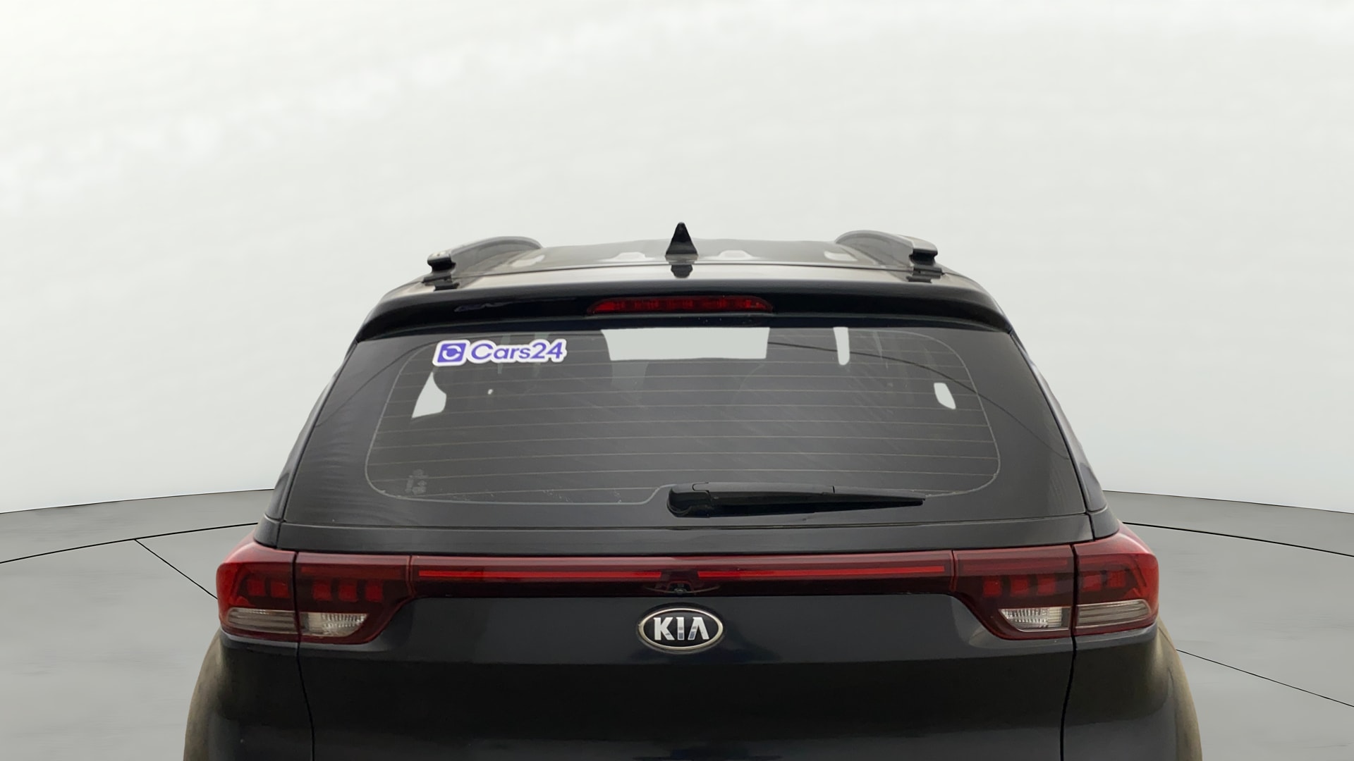 View 2020 Kia Sonet GTX Plus DCT Petrol Image 4 Used 2020 Kia Sonet GTX Plus DCT Petrol Image 4