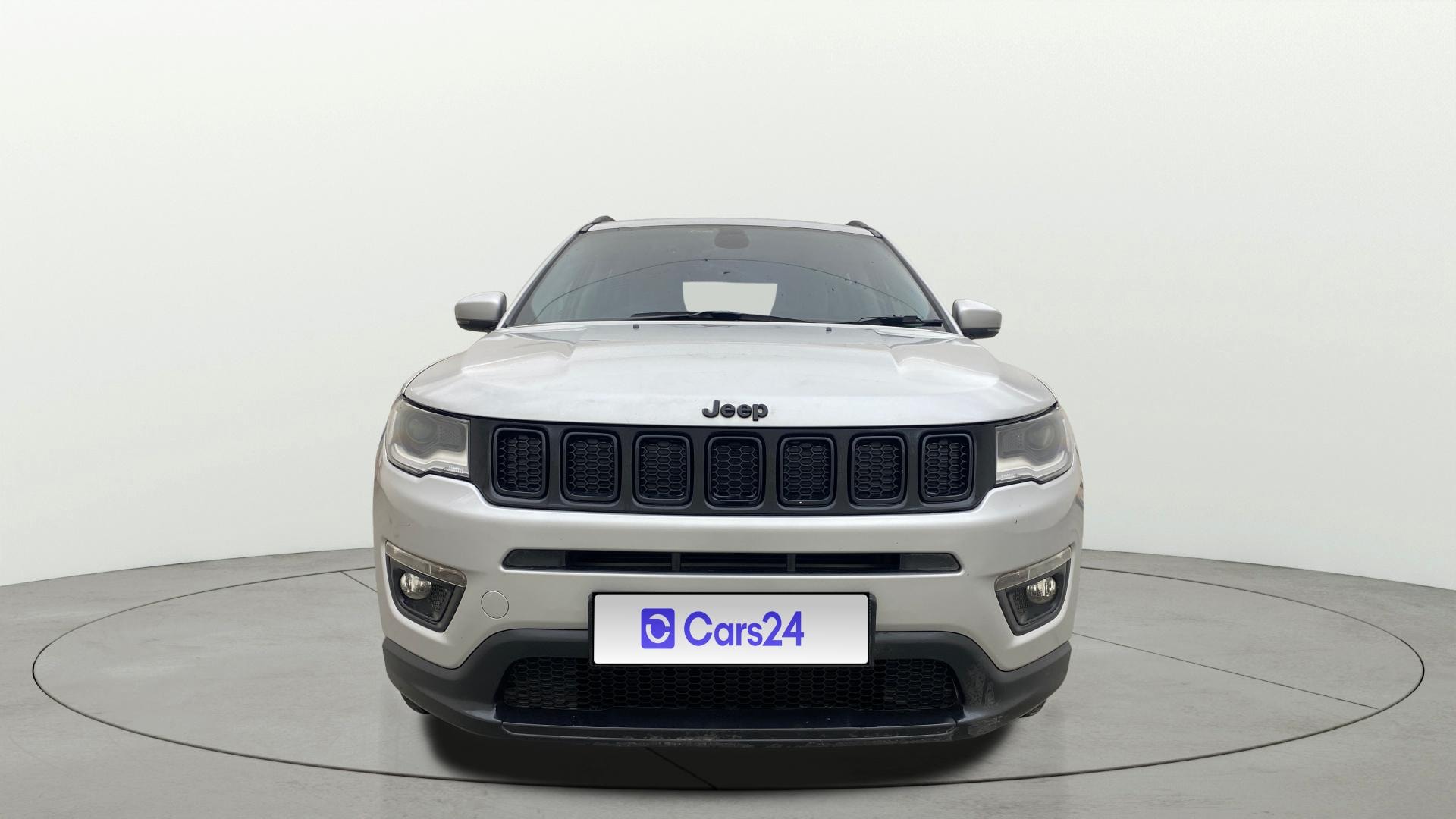 View 2019 Jeep Compass Limited 1.4 Multi AIR Petrol DDCT AT BS IV Image 1 Used 2019 Jeep Compass Limited 1.4 Multi AIR Petrol DDCT AT BS IV Image 1