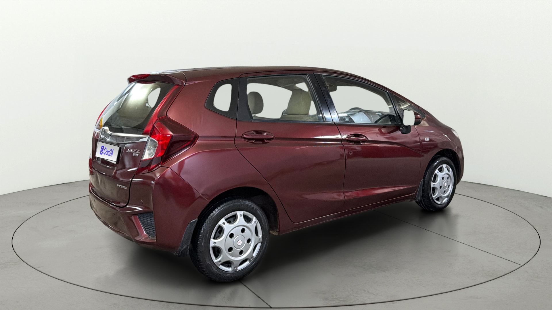 View 2017 Honda Jazz E MT Diesel Image 41 Used 2017 Honda Jazz E MT Diesel Image 41