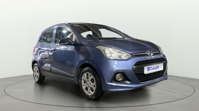 View Hyundai Grand i10 Image 36 Used Hyundai Grand i10 Image 36