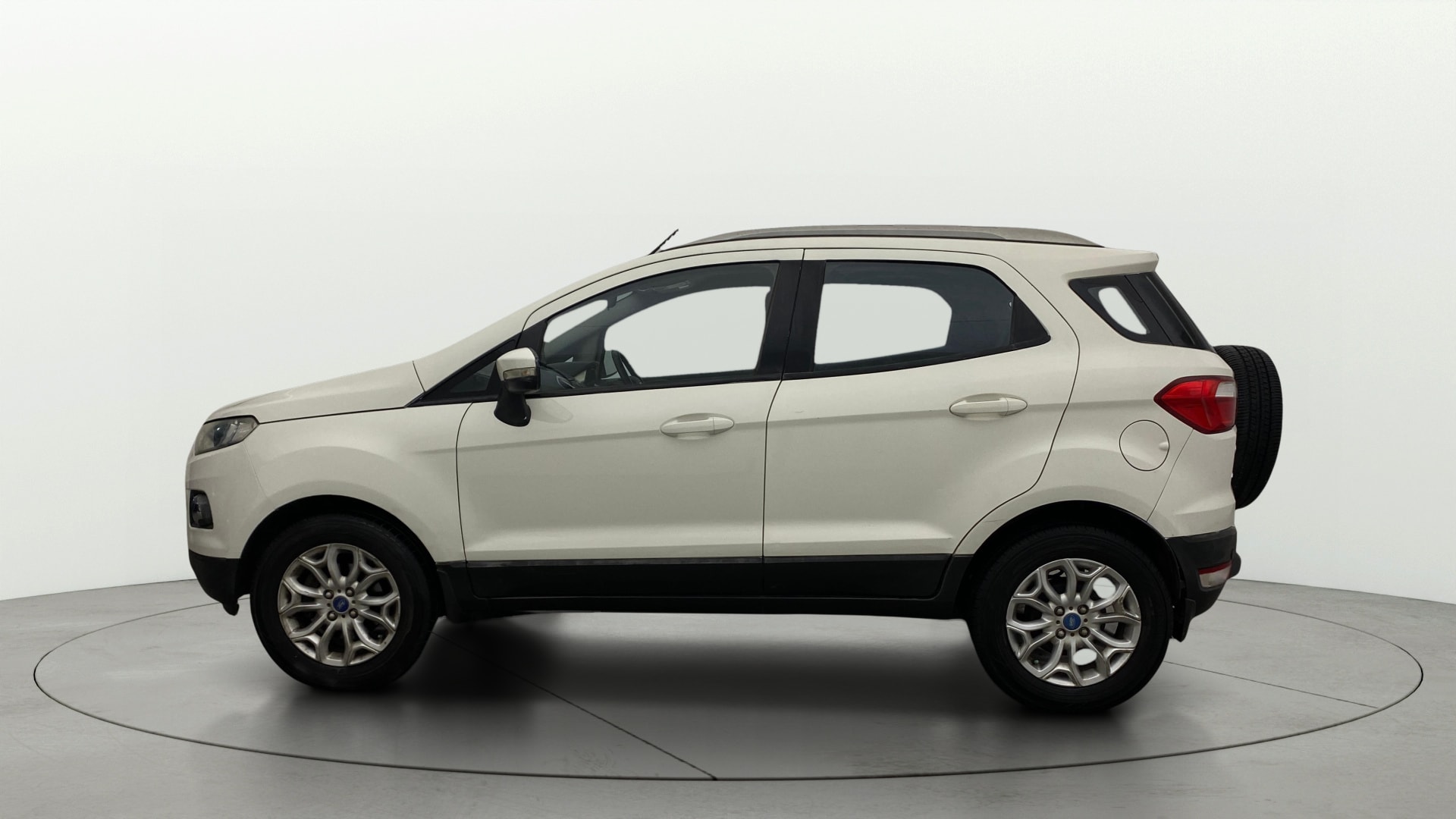 Used 2016 Ford EcoSport Used 2016 Ford EcoSport