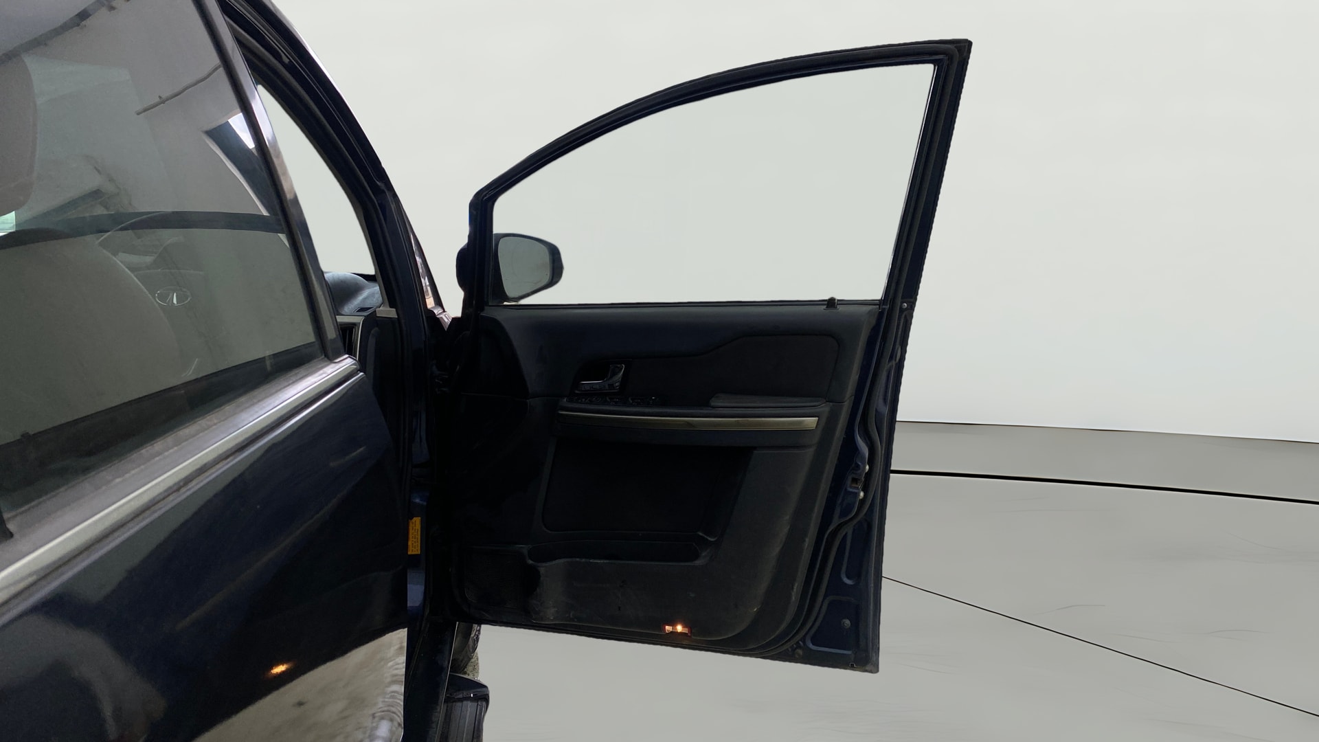 Used 2019 Tata Hexa Used 2019 Tata Hexa