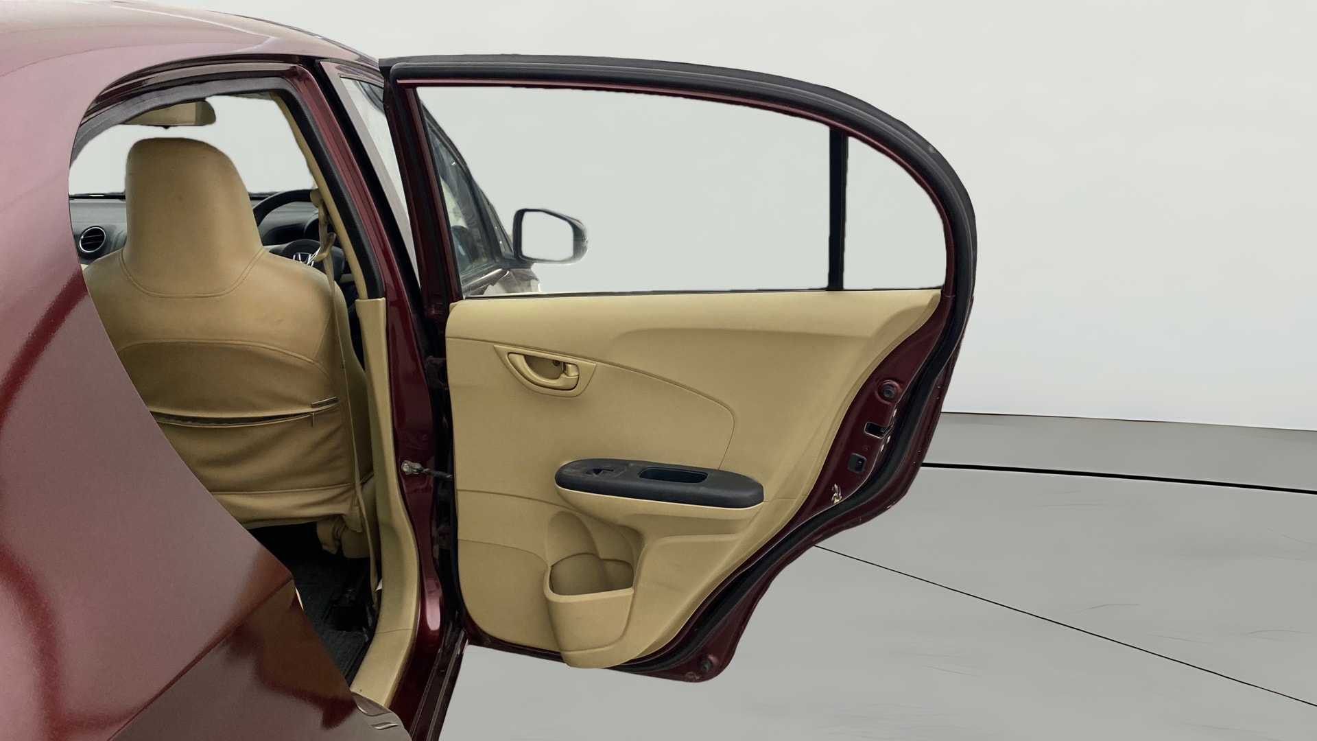View 2016 Honda Amaze E MT Petrol BS IV Image 7 Used 2016 Honda Amaze E MT Petrol BS IV Image 7