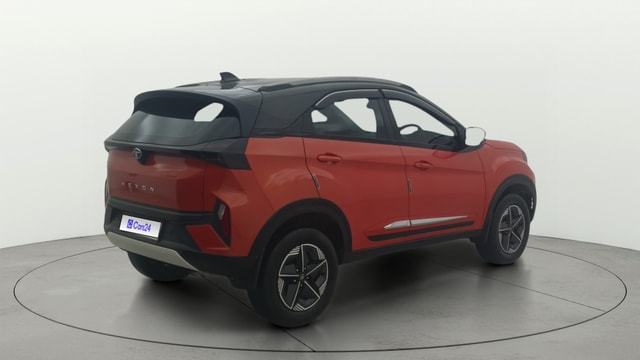 View Tata Nexon Image 43 Used Tata Nexon Image 43