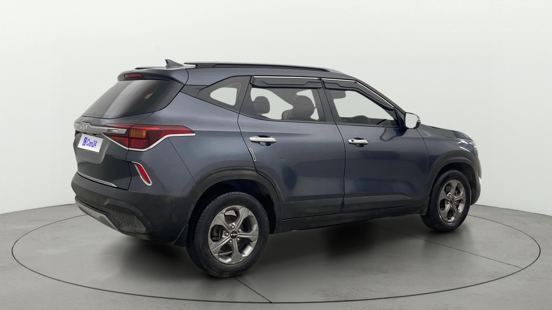 Used 2022 Kia Seltos Used 2022 Kia Seltos