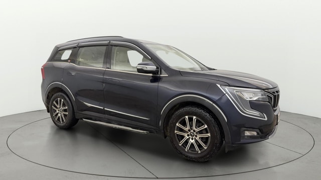 View Mahindra XUV700 Image 24 Used Mahindra XUV700 Image 24