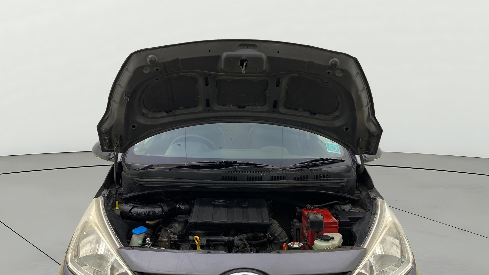 View 2015 Hyundai Grand i10 Asta AT 1.2 Kappa VTVT Image 31 Used 2015 Hyundai Grand i10 Asta AT 1.2 Kappa VTVT Image 31