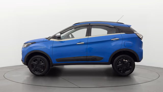 View Tata Nexon Image 5 Used Tata Nexon Image 5