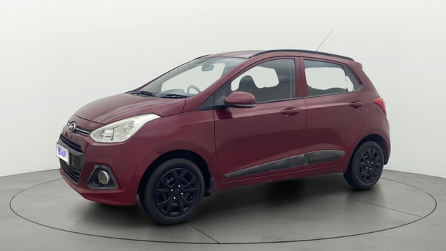 View Hyundai Grand i10 Image 34 Used Hyundai Grand i10 Image 34