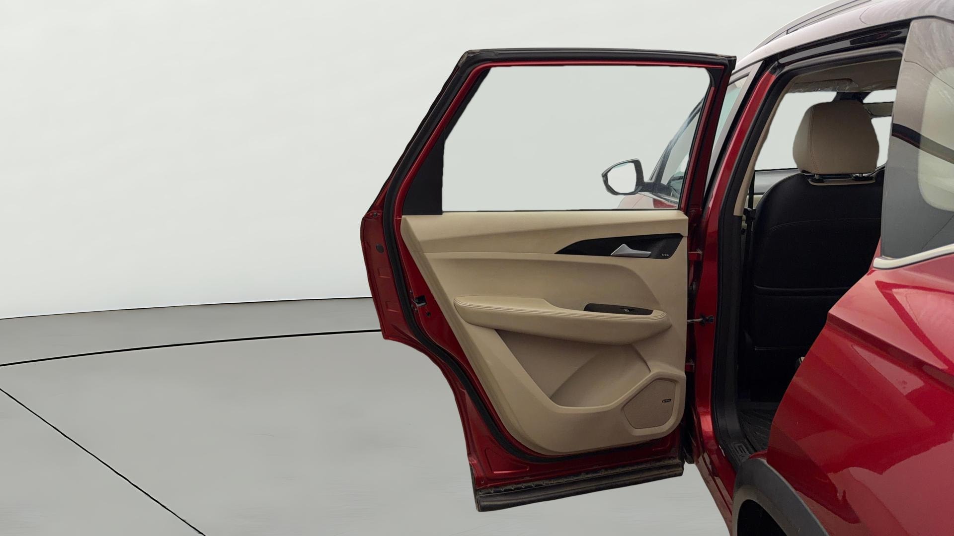 View 2021 MG Hector Sharp Hybrid BS IV Image 15 Used 2021 MG Hector Sharp Hybrid BS IV Image 15