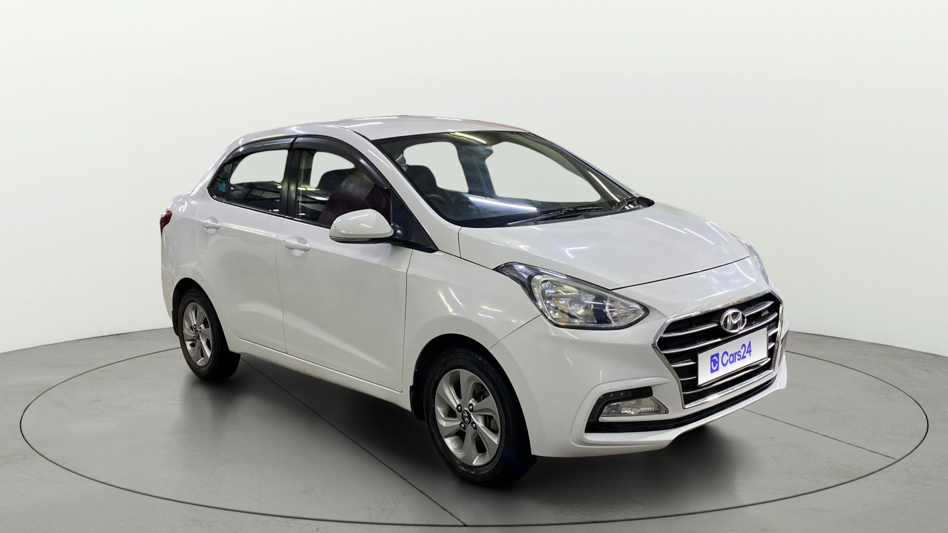 View 2018 Hyundai Xcent SX Petrol Image 21 Used 2018 Hyundai Xcent SX Petrol Image 21