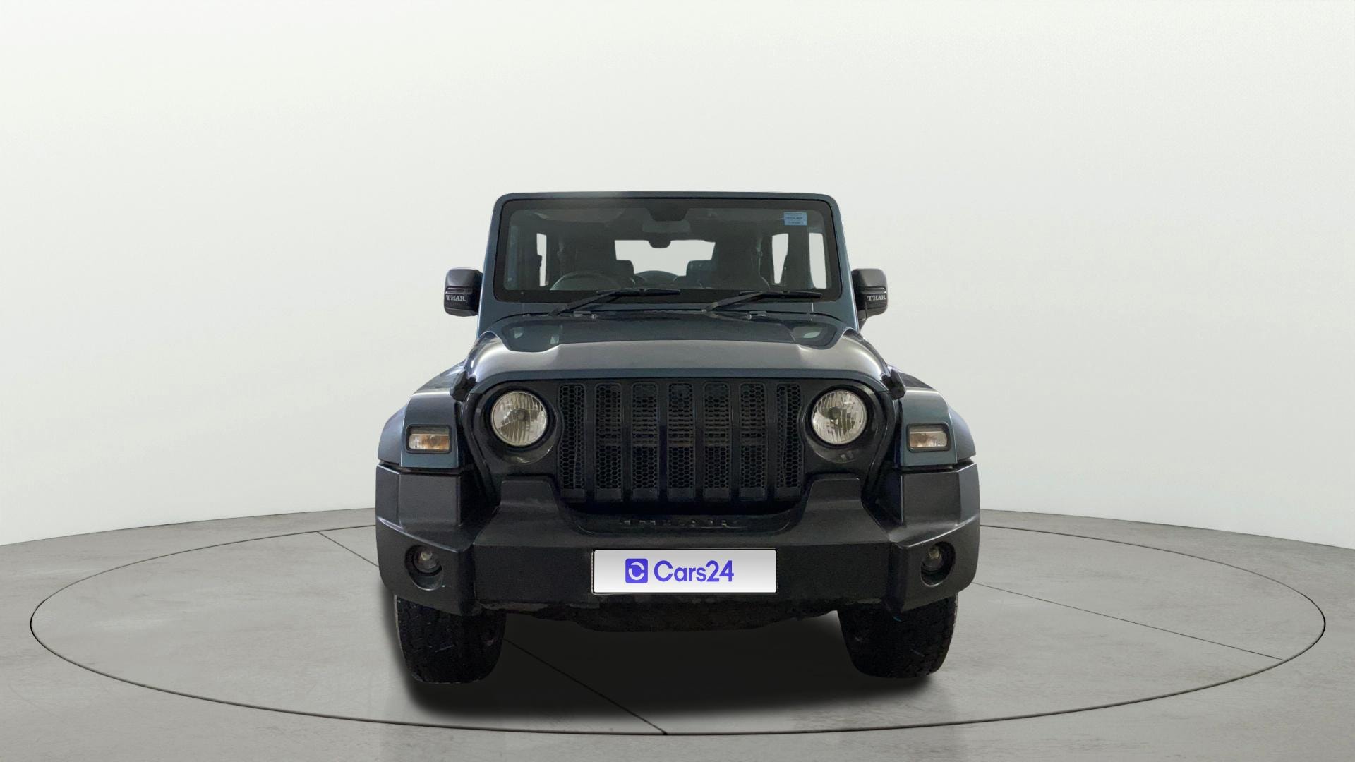 Used 2023 Mahindra Thar Used 2023 Mahindra Thar