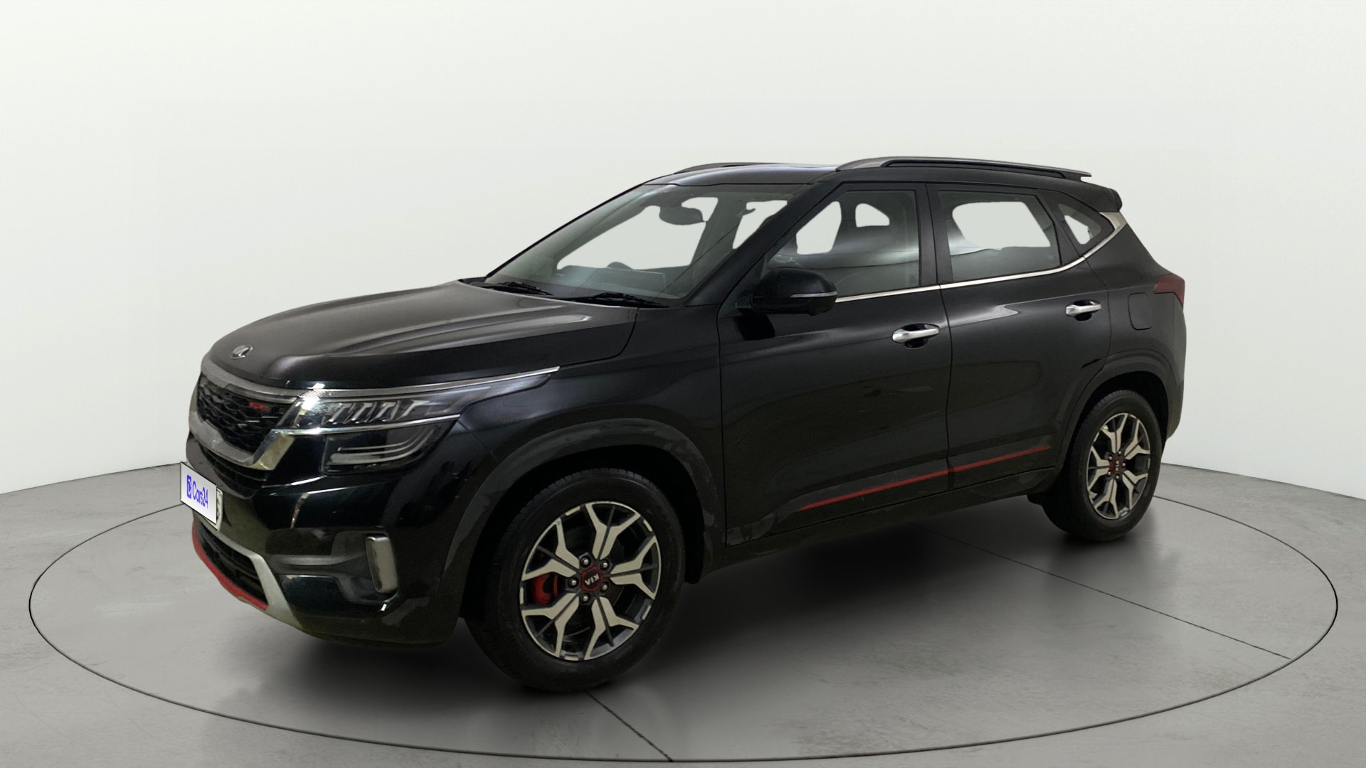 Used 2020 Kia Seltos Used 2020 Kia Seltos