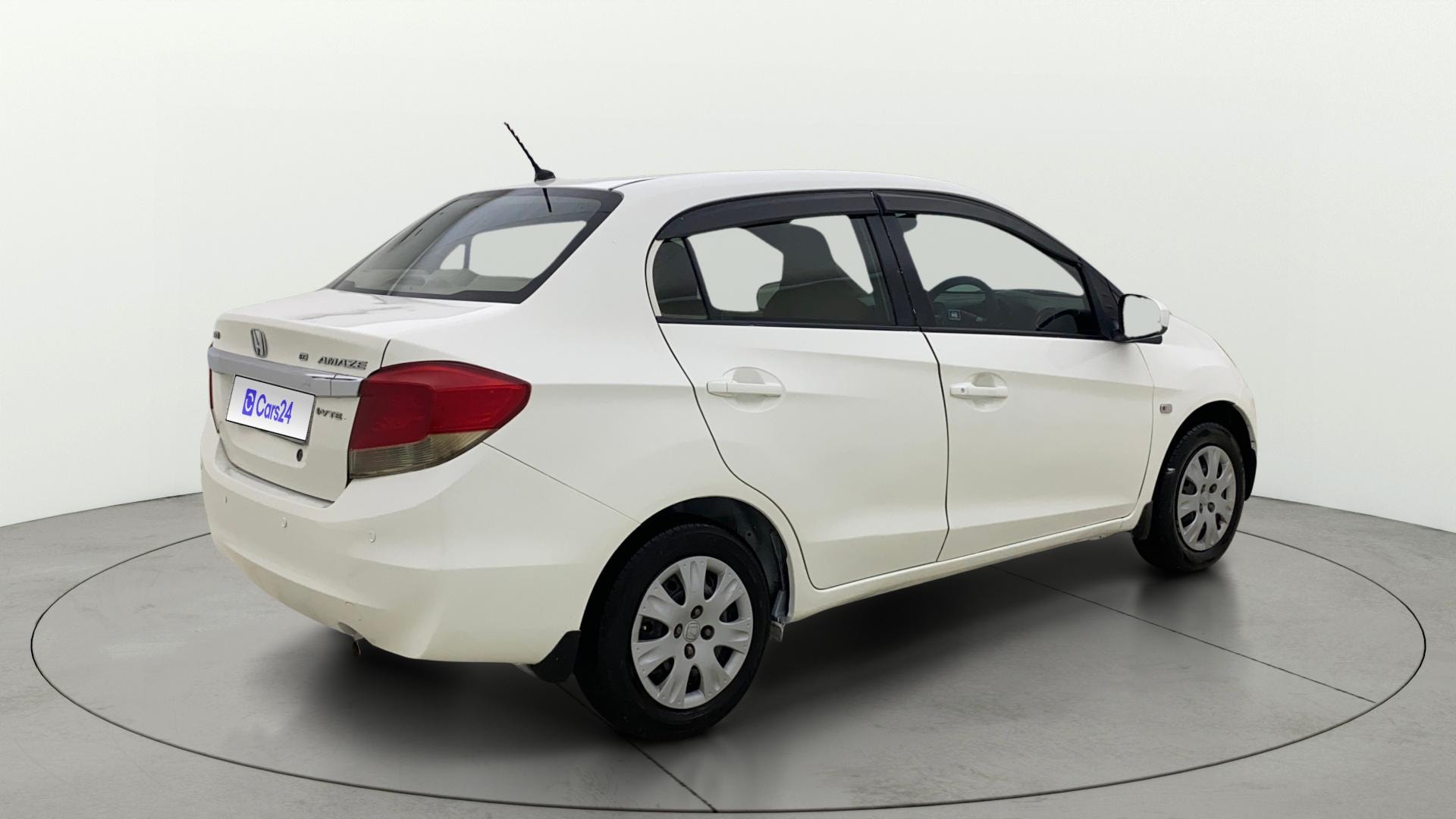 View 2014 Honda Amaze E MT Petrol BS IV Image 41 Used 2014 Honda Amaze E MT Petrol BS IV Image 41