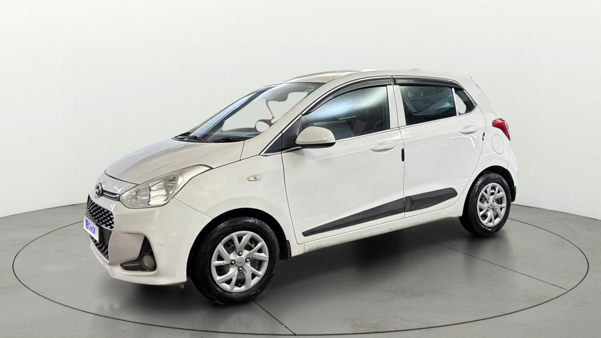 View 2017 Hyundai Grand i10 Sportz 1.2 Kappa Image 34 Used 2017 Hyundai Grand i10 Sportz 1.2 Kappa Image 34