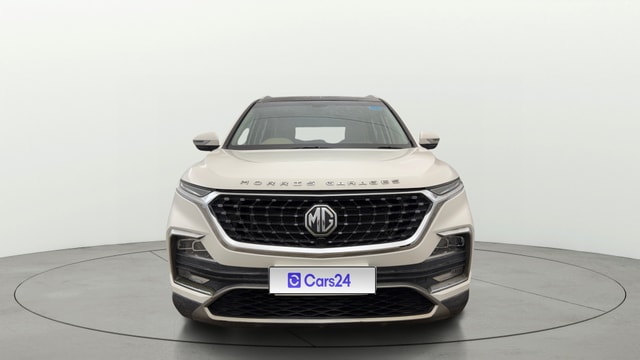 View MG Hector Image 1 Used MG Hector Image 1