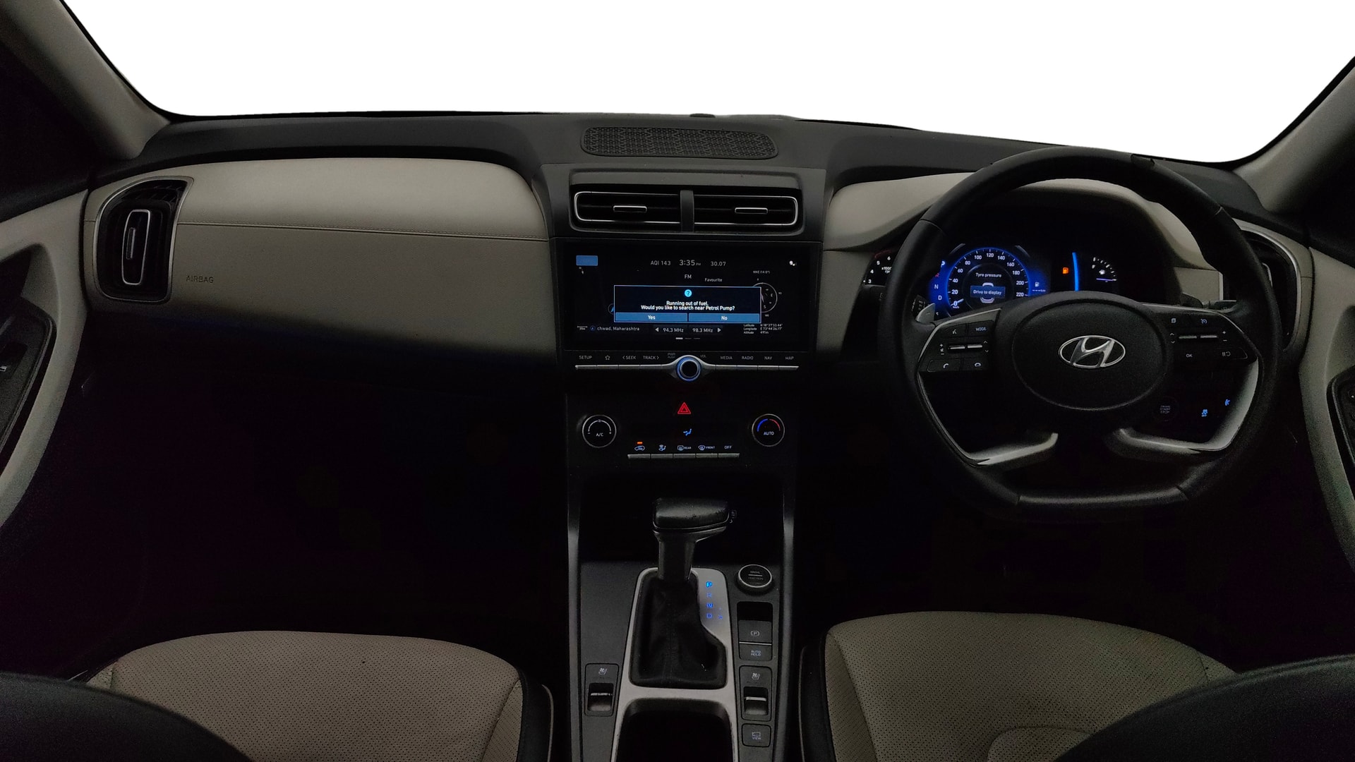View 2021 Hyundai Creta 1.4 E Diesel Image 31 Used 2021 Hyundai Creta 1.4 E Diesel Image 31
