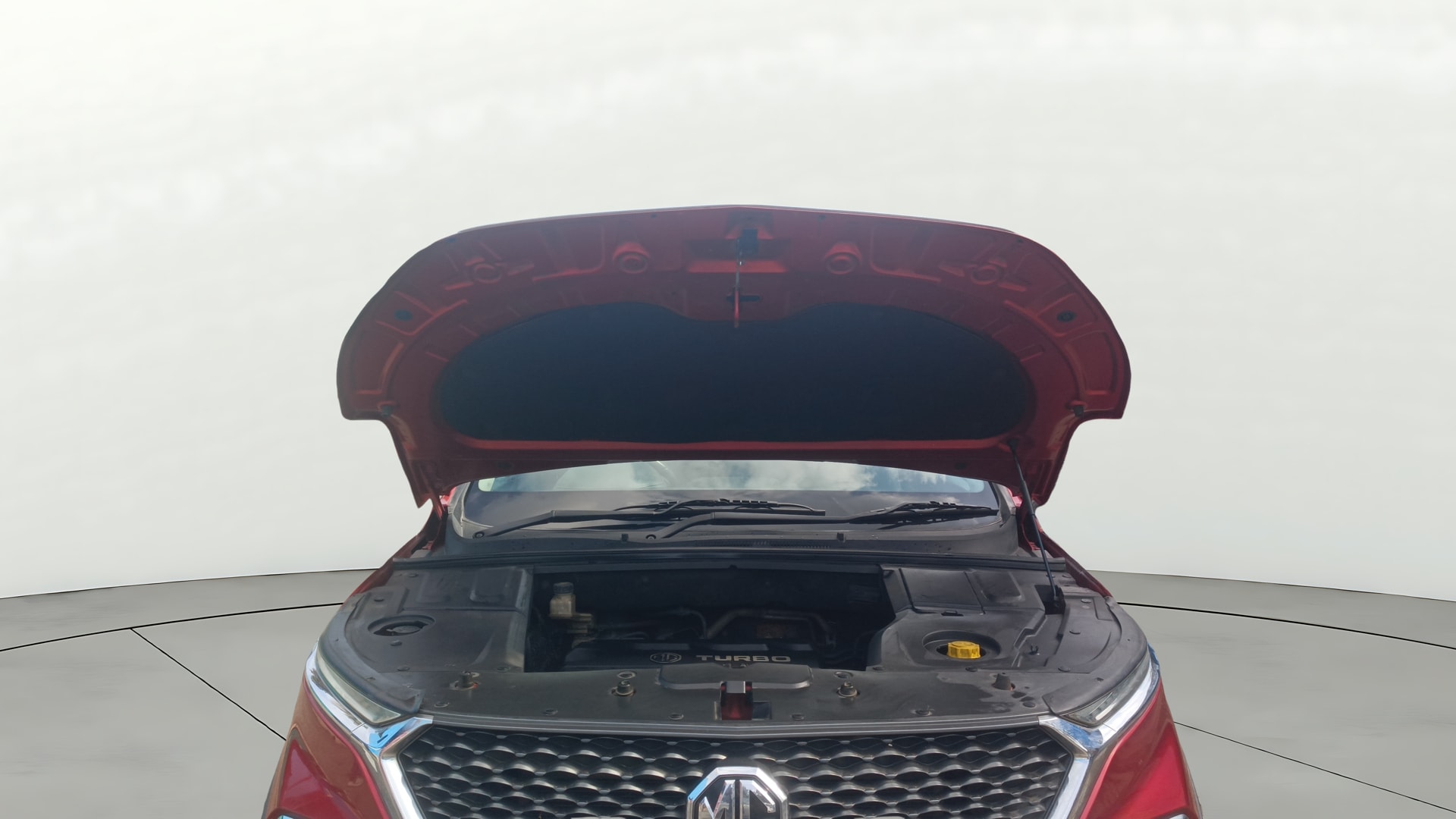 View 2020 MG Hector Sharp Hybrid BS IV Image 33 Used 2020 MG Hector Sharp Hybrid BS IV Image 33