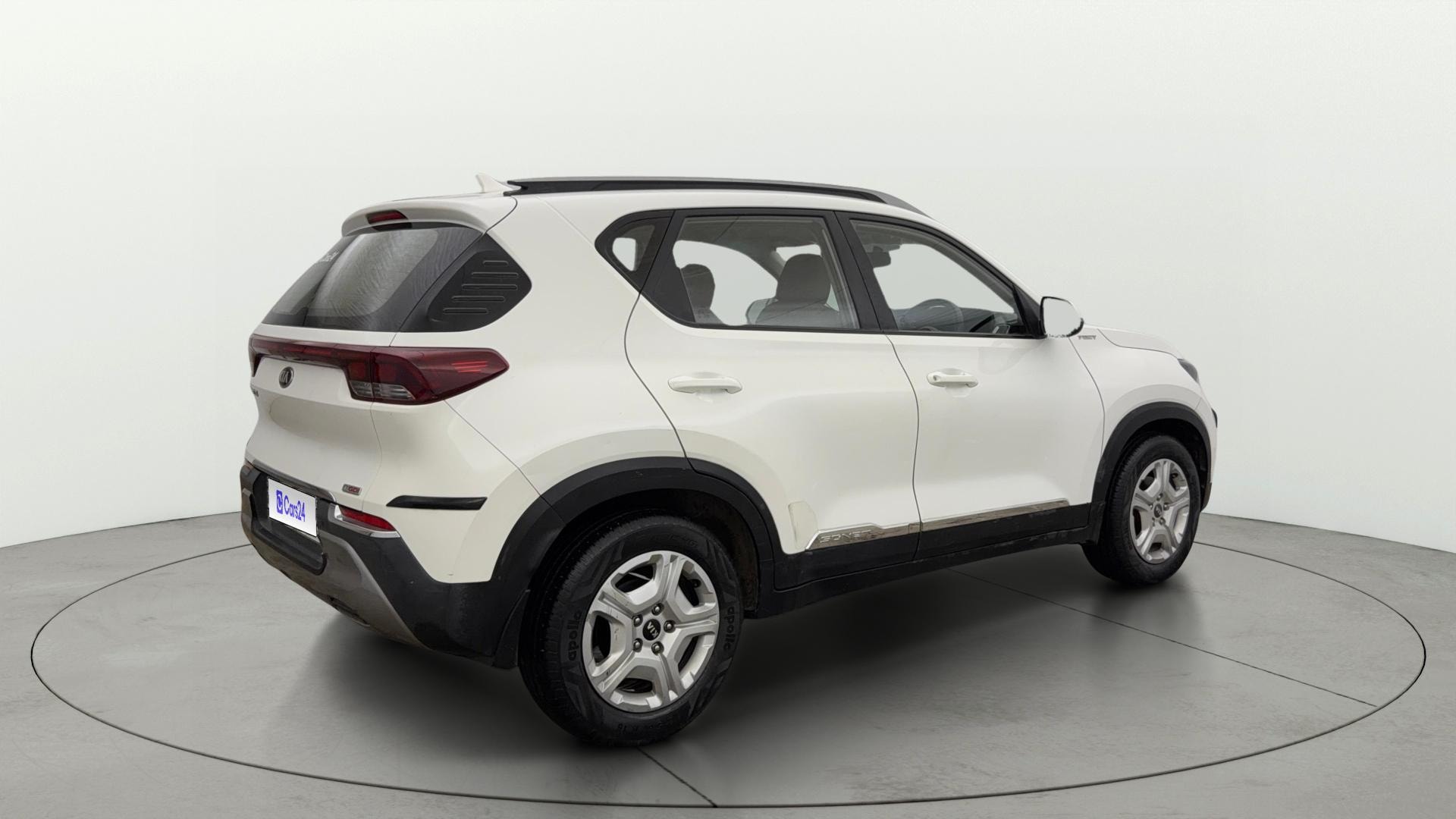 View 2021 Kia Sonet HTK Plus DCT Petrol Image 42 Used 2021 Kia Sonet HTK Plus DCT Petrol Image 42