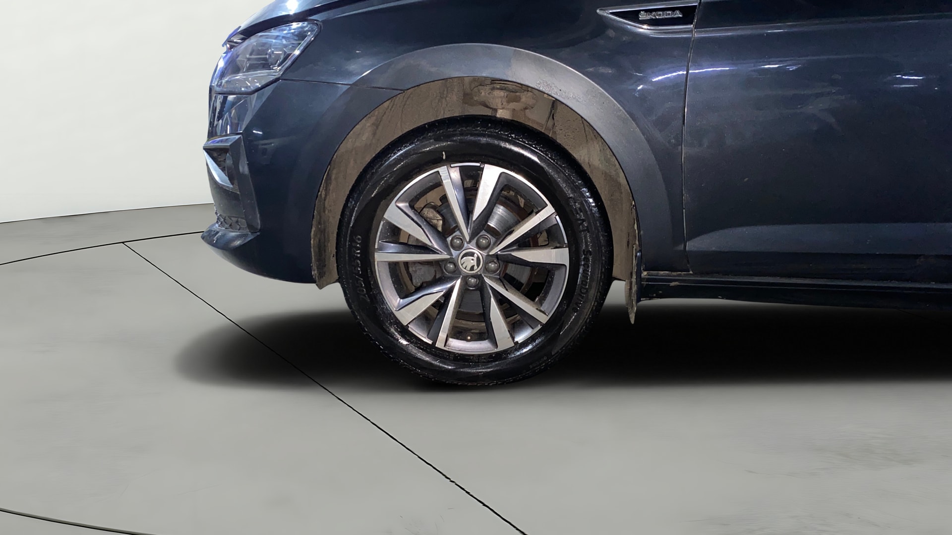 Used 2023 Skoda Slavia Used 2023 Skoda Slavia