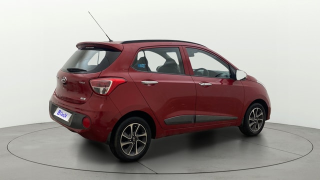 View Hyundai Grand i10 Image 44 Used Hyundai Grand i10 Image 44