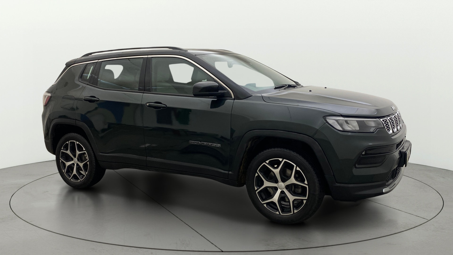 Used 2025 Jeep Compass Used 2025 Jeep Compass