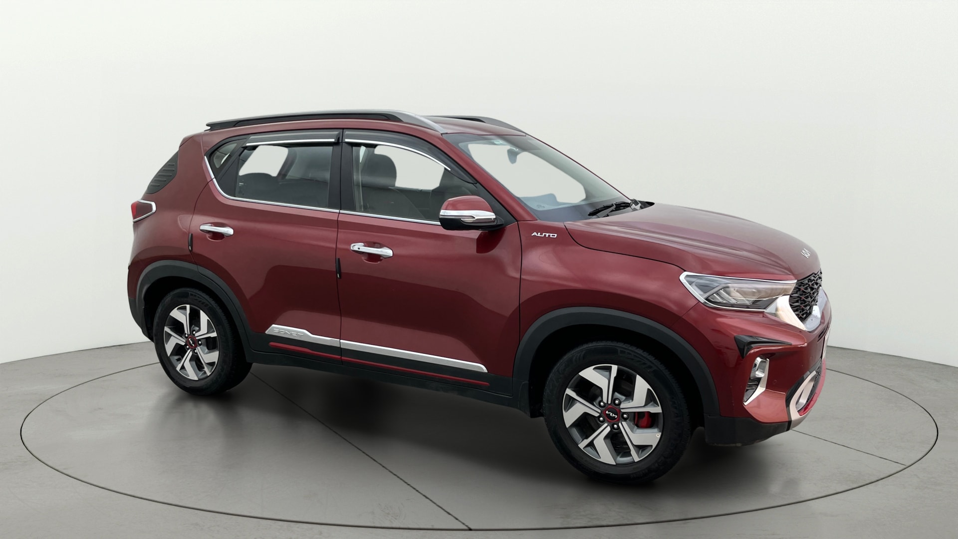 Used 2022 Kia Sonet Used 2022 Kia Sonet