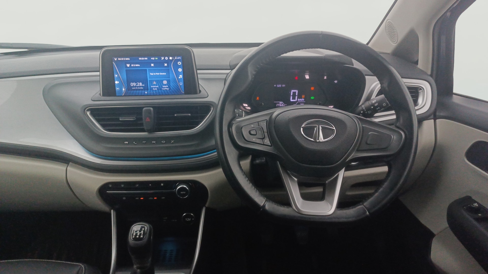 Used 2023 Tata Altroz Used 2023 Tata Altroz