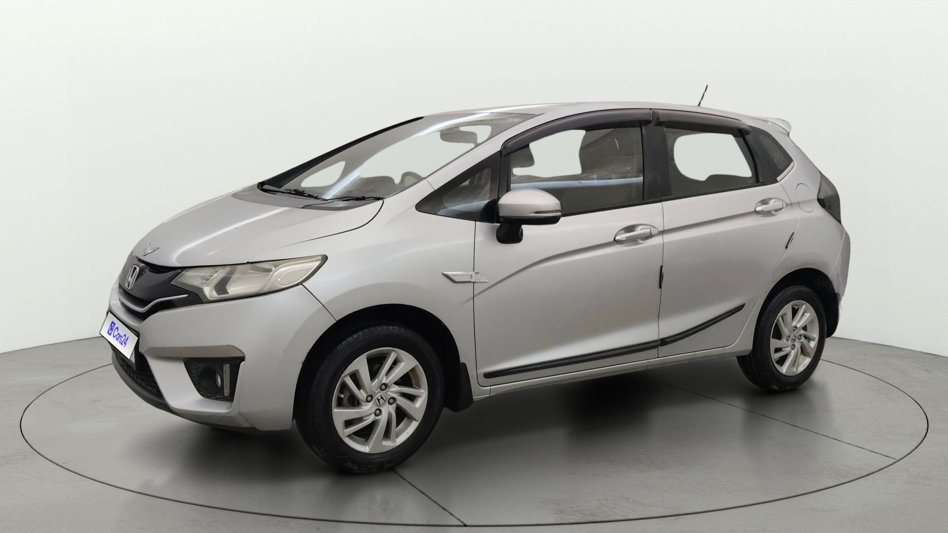 View 2016 Honda Jazz E MT Diesel Image 21 Used 2016 Honda Jazz E MT Diesel Image 21