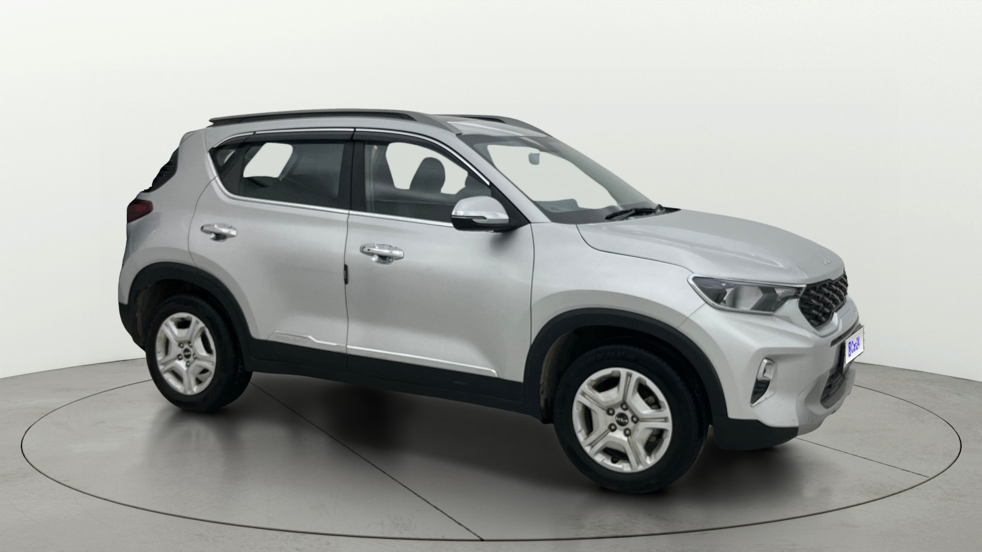 View 2023 Kia Sonet HTK Plus iMT Petrol Image 22 Used 2023 Kia Sonet HTK Plus iMT Petrol Image 22
