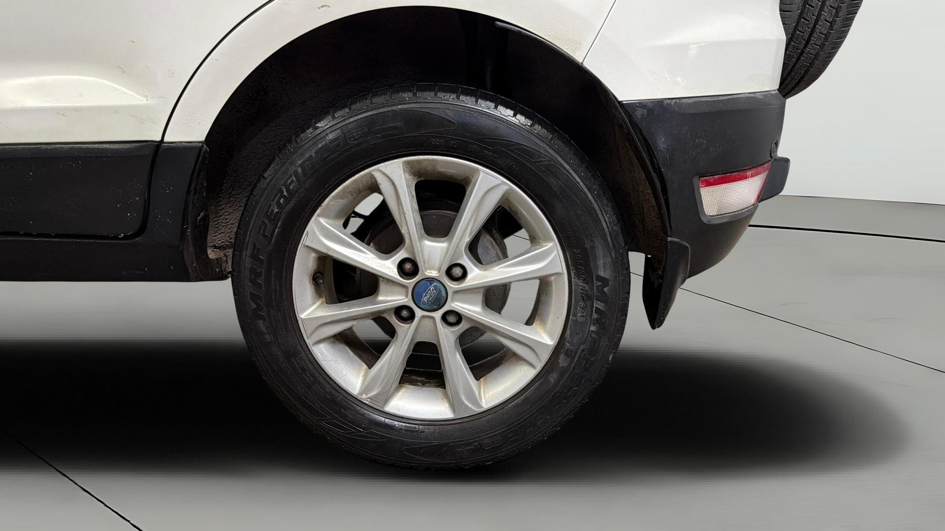 Used 2018 Ford EcoSport Used 2018 Ford EcoSport